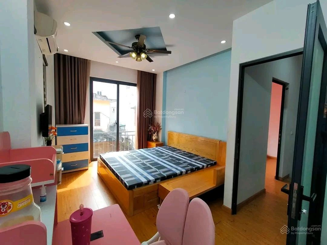 NHÀ LÔ GÓC 2 MẶT NGÕ, PHỐ VẠN PHÚC – 42M², 4 TẦNG, NHÀ MỚI ĐẸP – GIÁ CHỈ 8,1 TỶ!