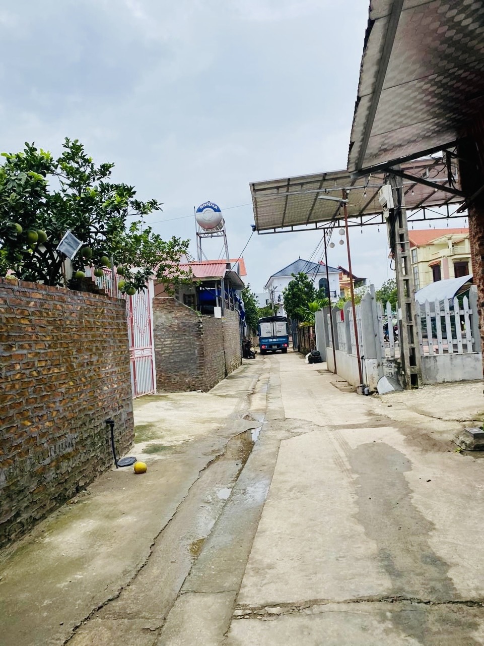 BÁN LÔ ĐẤT 75M² – FULL THỔ CƯ – TRÁNG VIỆT, MÊ LINH – NỞ HẬU TỤ TÀI VƯỢNG KHÍ – GIÁ 2.7 TỶ.