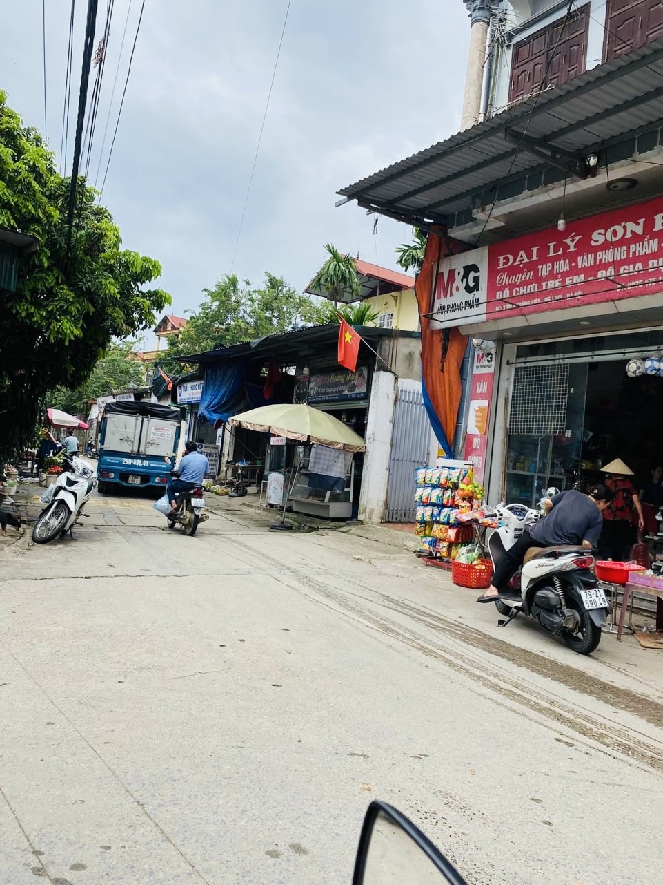 BÁN LÔ ĐẤT 75M² – FULL THỔ CƯ – TRÁNG VIỆT, MÊ LINH – NỞ HẬU TỤ TÀI VƯỢNG KHÍ – GIÁ 2.7 TỶ.
