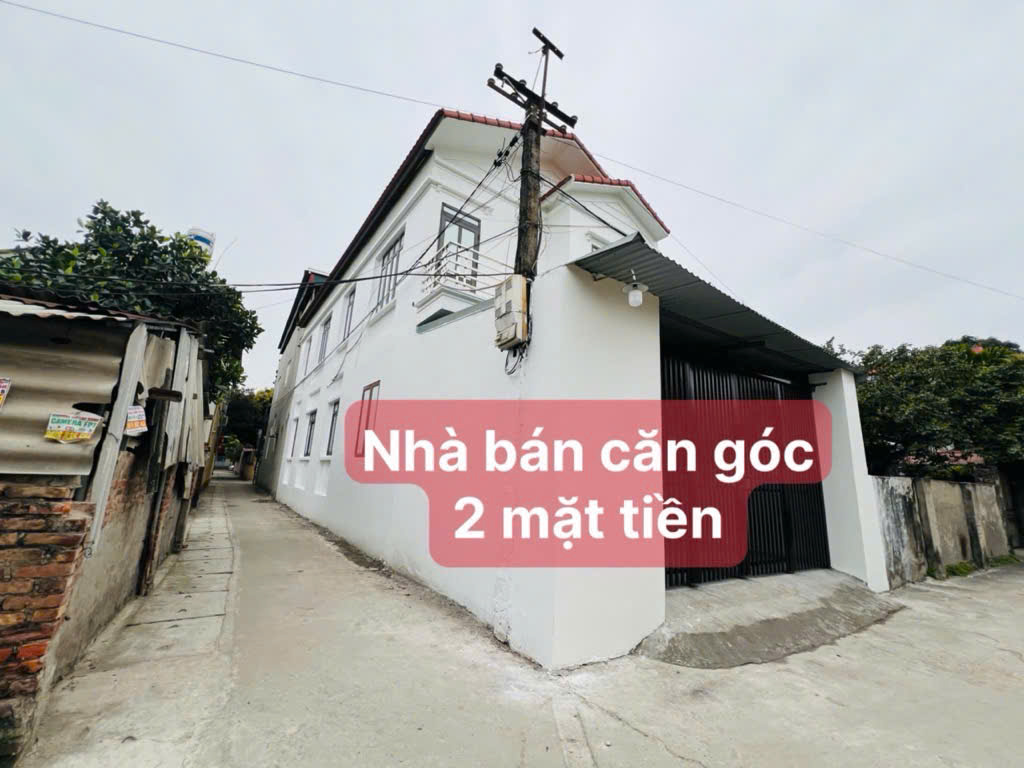 BÁN GẤP NHÀ 2 TẦNG YÊN VINH LÔ GÓC _ GIÁ CHỈ NHỈNH 5 TỶ