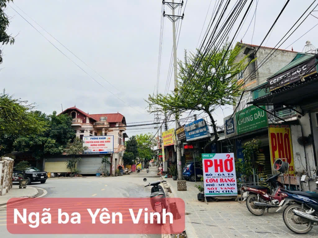 BÁN GẤP NHÀ 2 TẦNG YÊN VINH LÔ GÓC _ GIÁ CHỈ NHỈNH 5 TỶ