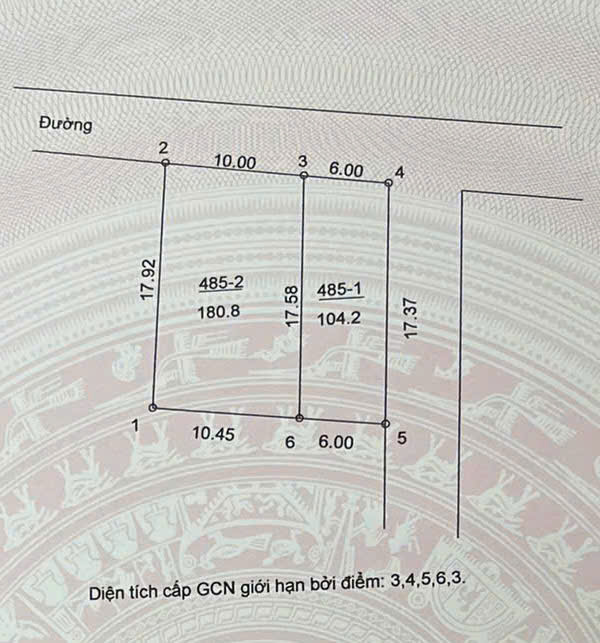 BÁN GẤP NHÀ 2 TẦNG YÊN VINH LÔ GÓC _ GIÁ CHỈ NHỈNH 5 TỶ