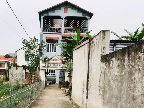 BÁN NHANH LÔ 139m YÊN VINH _ GIÁ NHỈNH 6TỶ .