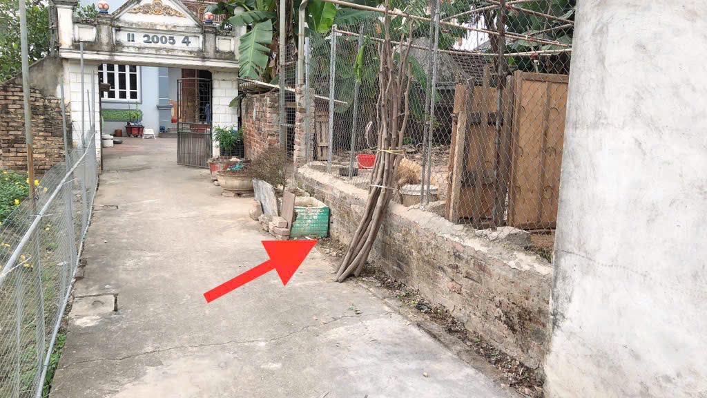 BÁN NHANH LÔ 139m YÊN VINH _ GIÁ NHỈNH 6TỶ .