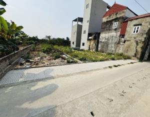 BÁN LÔ ĐẤT 75M² – FULL THỔ CƯ – TRÁNG VIỆT, MÊ LINH – NỞ HẬU TỤ TÀI VƯỢNG KHÍ – GIÁ 2.7 TỶ.