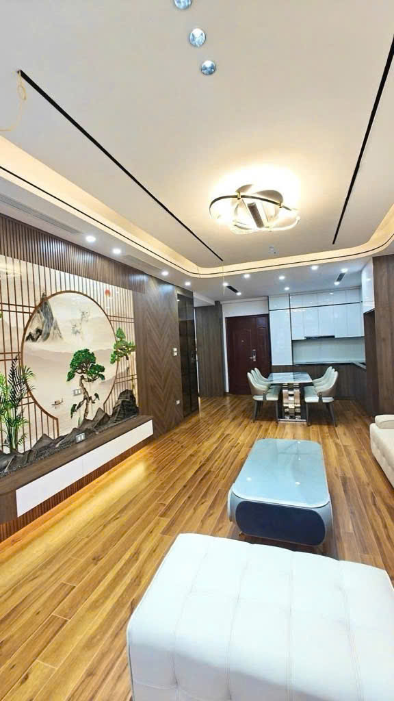 CHUNG CƯ CAO CẤP AN BÌNH - SIÊU HÓT - 3 NGỦ - 2WC - BAN CÔNG RỘNG THOÁNG FULL NỘI THẤT XỊN