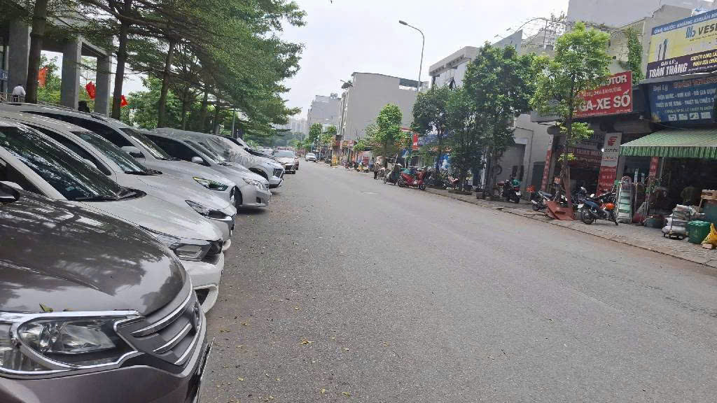 BÁN NHÀ PHÂN LÔ BẮC TỪ LIÊM - 6 TẦNG THANG MÁY - OTO VÀO NHÀ