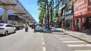 Bán nhà Hồ Tùng Mậu - oto đỗ cửa