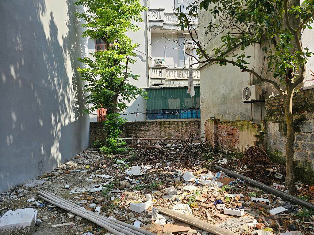 Đất phố Hoa Lâm, 80m, ô tô vào đất.