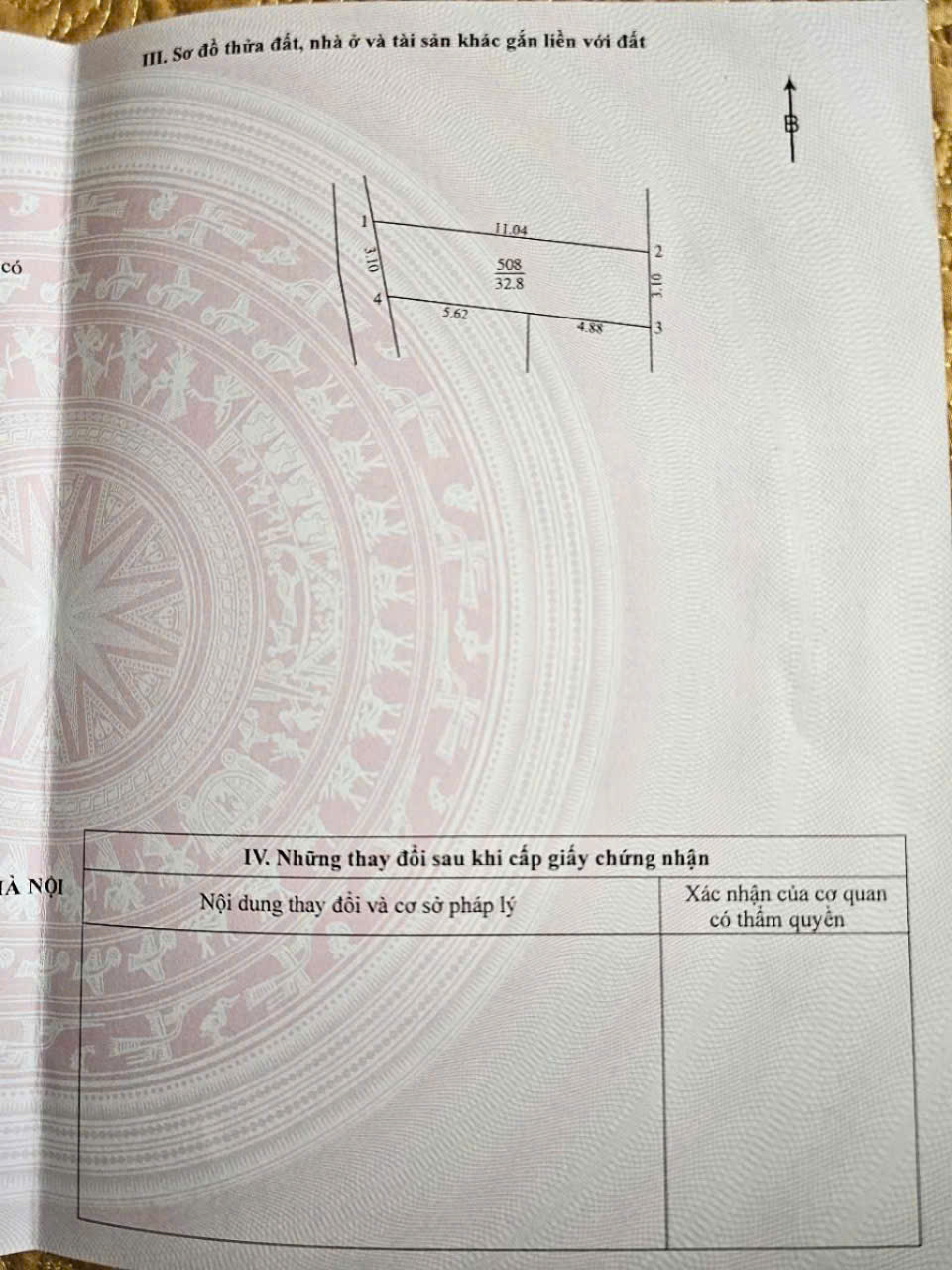 Bán nhà 5 tầng ngõ 67 Nguyễn Văn Cừ, chỉ hơn 8 tỷ.