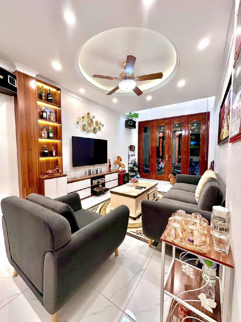 Nhà ngõ 23 Bồ đề, 33m, 6 tầng, Chỉ với hơn 7.x tỷ, sở hữu.