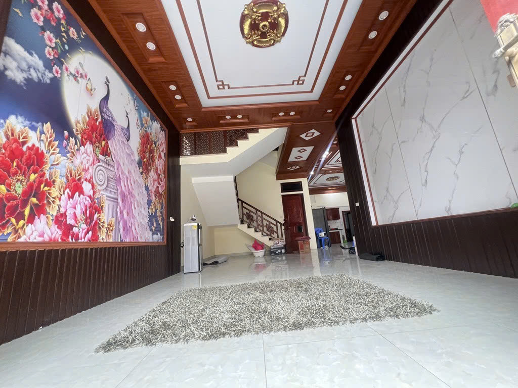 Bán gấp biệt thự 12PN, 4WC tại Xã Long Châu, Yên Phong, Bắc Ninh, 6,35 tỷ, 206m2