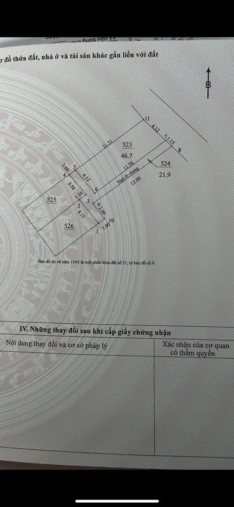 Nhà Mới 6 tầng  -  Thang Máy - Lô Góc - Ô Tô Vào Nhà, chỉ với 9.x tỷ.