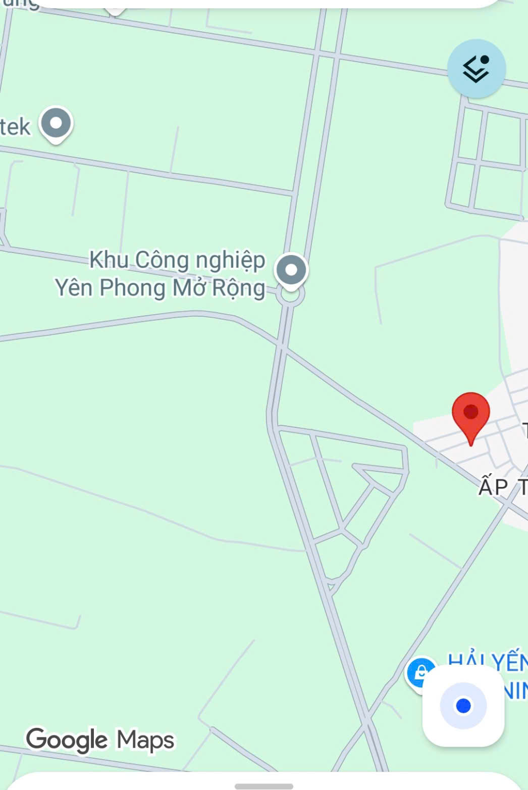 Bán gấp nhà 3 tầng tại, Yên Trung , Yên Phong, Bắc Ninh.