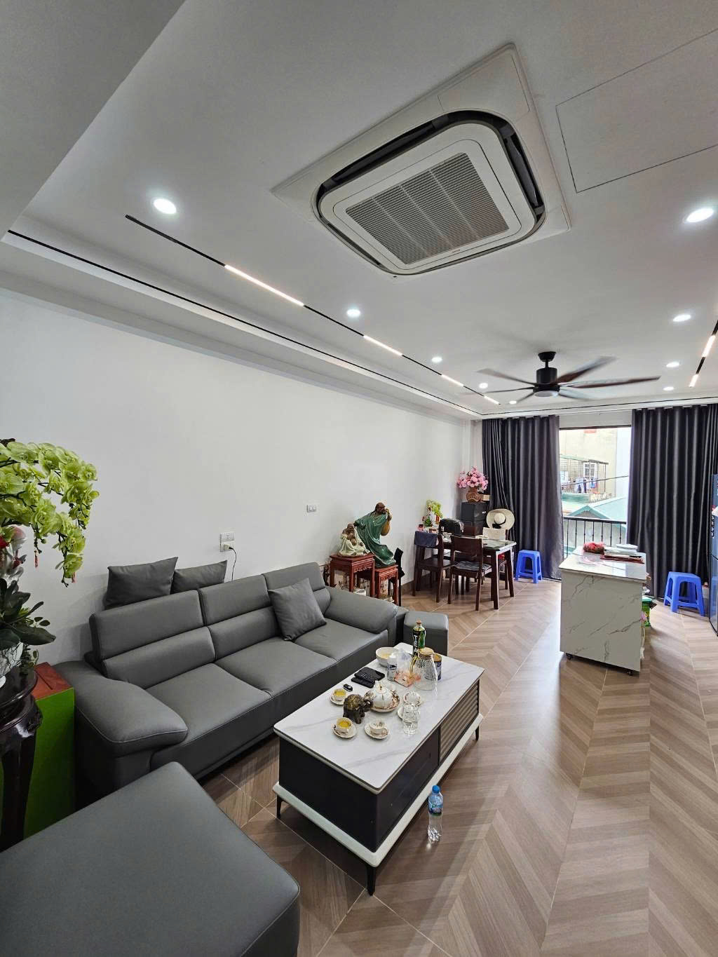 Nhà đẹp Bồ Đề, cơ hội không thể bỏ lỡ! *!