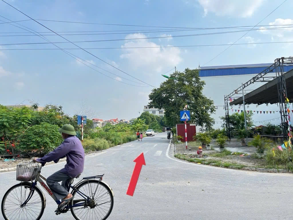 Bán đất Hương mạc, Từ Sơn Bắc Ninh, 80m, chỉ 4.x tỷ