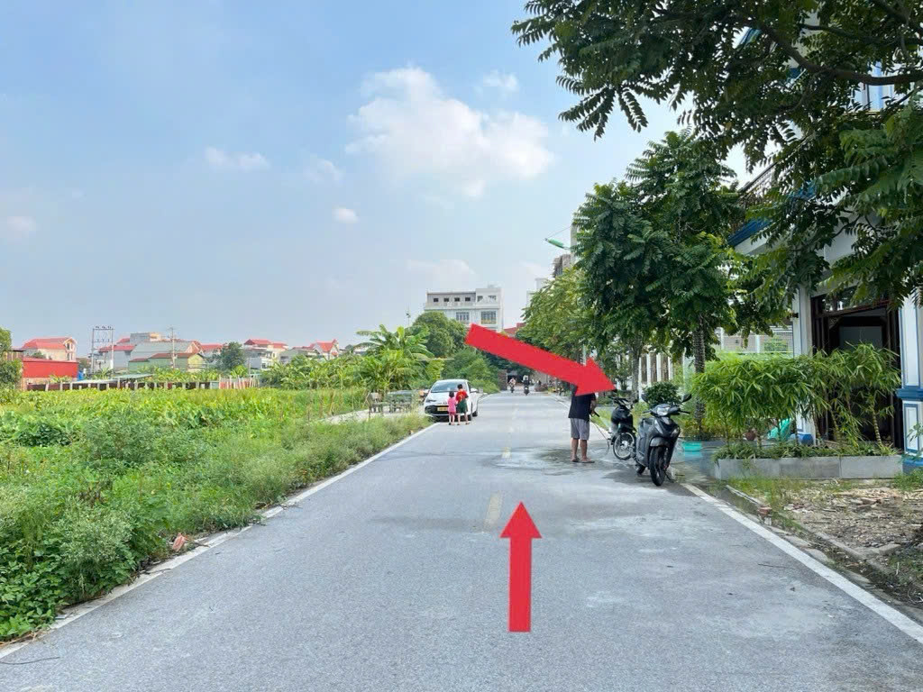 Bán đất Hương mạc, Từ Sơn Bắc Ninh, 80m, chỉ 4.x tỷ