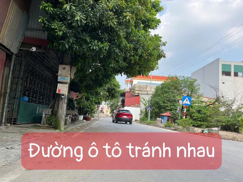 Bán đất Hương mạc, Từ Sơn Bắc Ninh, 80m, chỉ 4.x tỷ