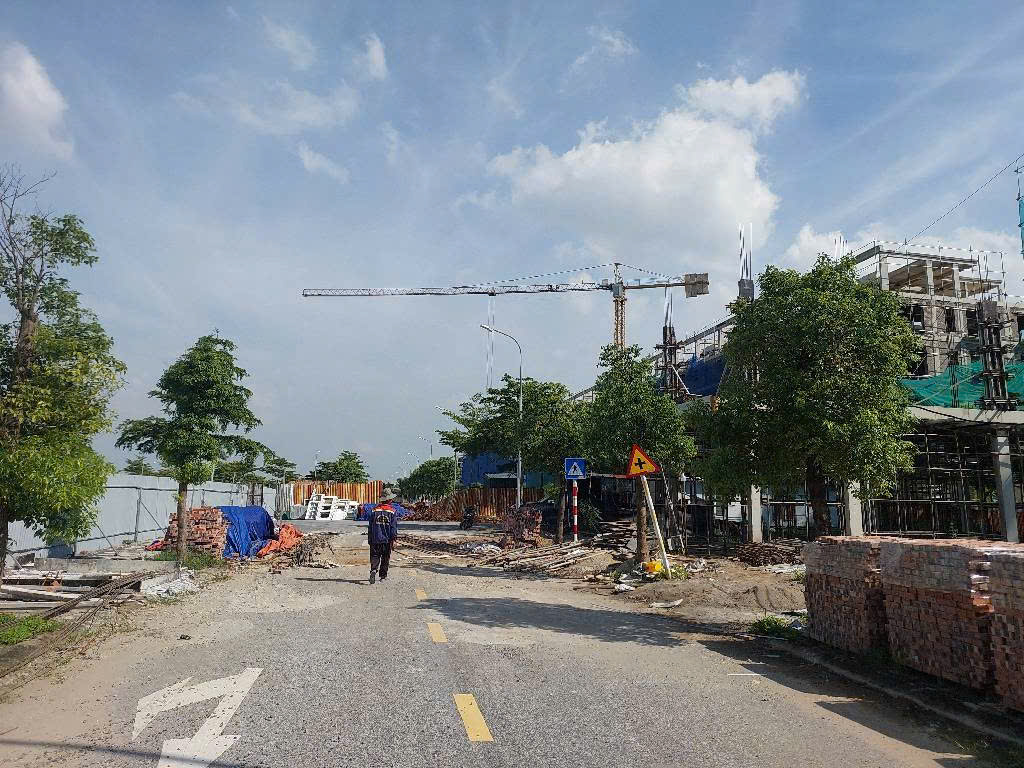 Đất dự án nhà ở thuộc KĐT và DV Từ Sơn Đồng Kỵ 145m, MT 6 x 24m. chỉ với hơn 6 tỷ.