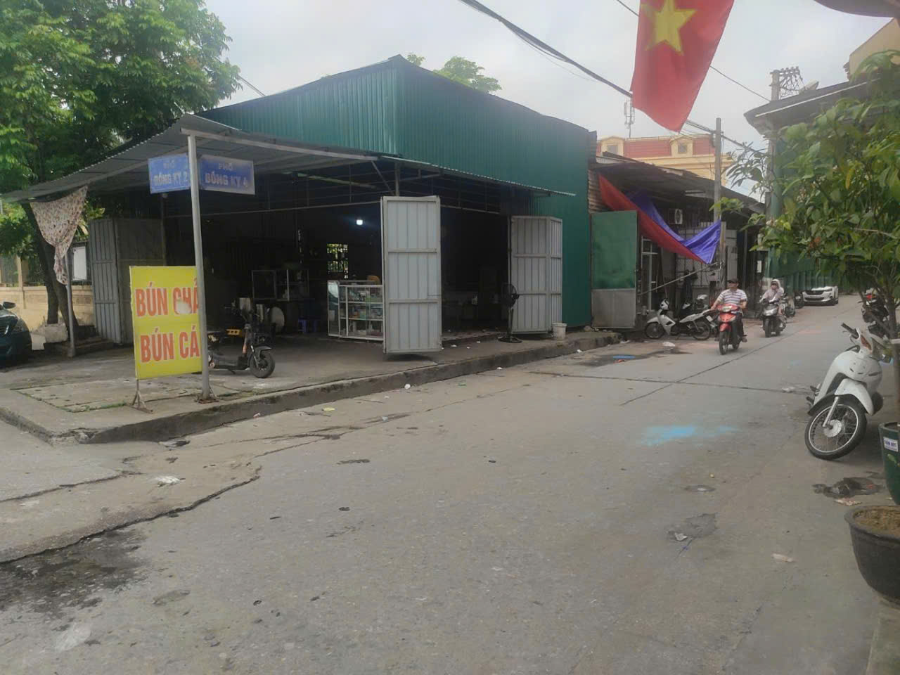 Đất nền tại khu phố Thanh Nhàn, Đồng Kỵ, Từ Sơn - 208m, giá chỉ hơn 2 tỷ!