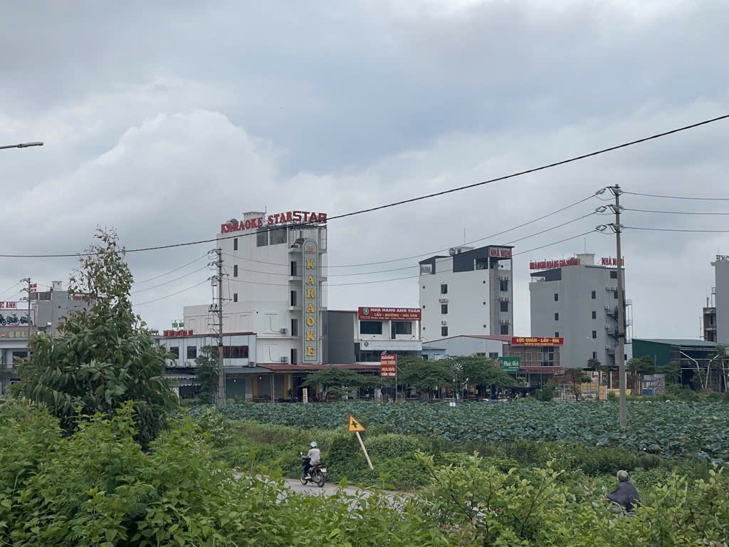 Bán đất nền 101m2 tại Quang Châu, Việt Yên, Bắc Giang, giá ưu đãi chỉ với 2,9 tỷ. .