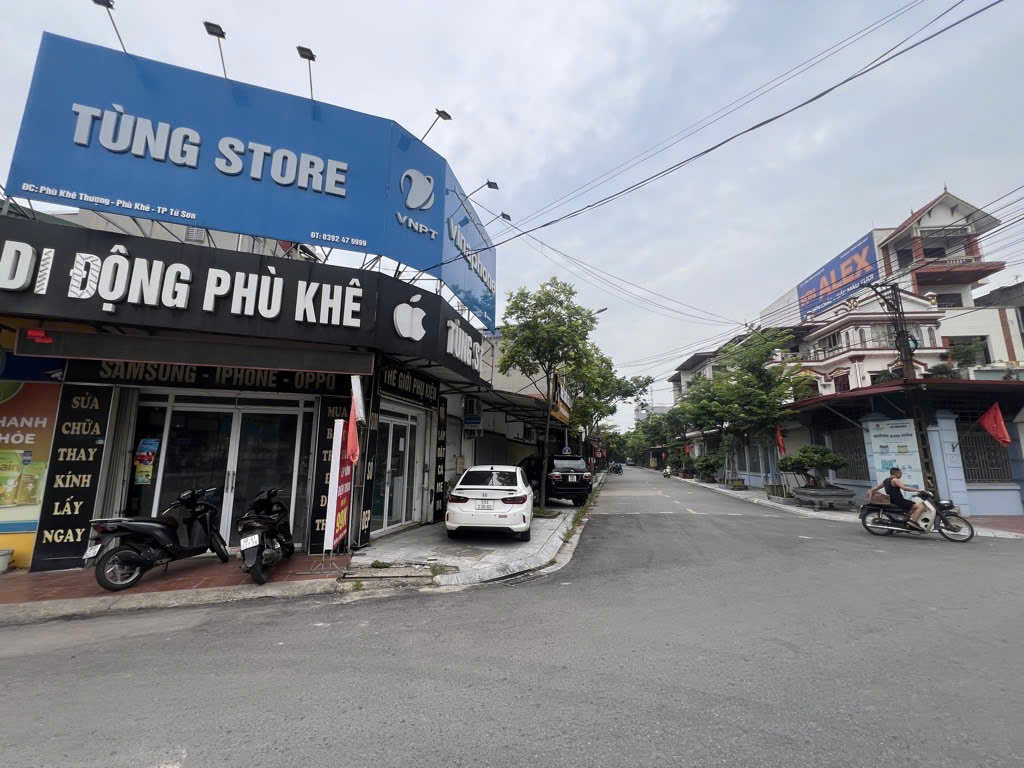 Đất Phù Khê TP Từ Sơn Bắc Ninh 92m, 4.x tỷ.