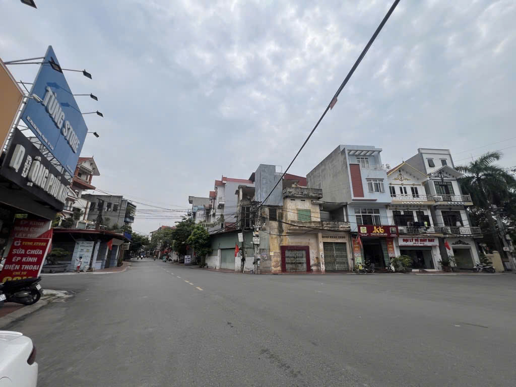 Đất Phù Khê TP Từ Sơn Bắc Ninh 92m, 4.x tỷ.