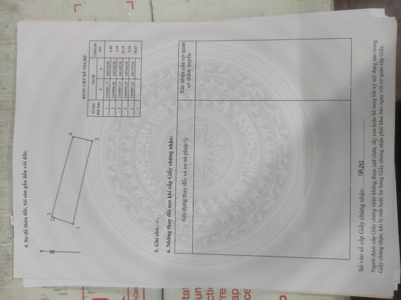 Bán nhà 3 tầng 104m, Mai Động, Hương Mạc Từ Sơn, ngõ thông, ô tô  vào nhà.