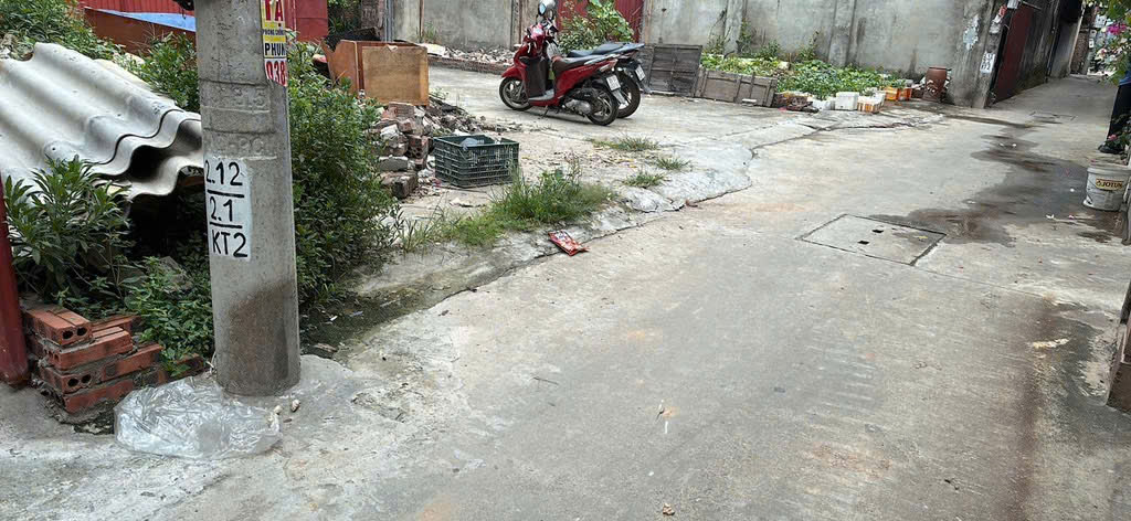 Chỉ với hơn 2,15 tỷ cho lô đất tại phố Kim Thiều, Hương Mạc Từ Sơn Bắc Ninh.