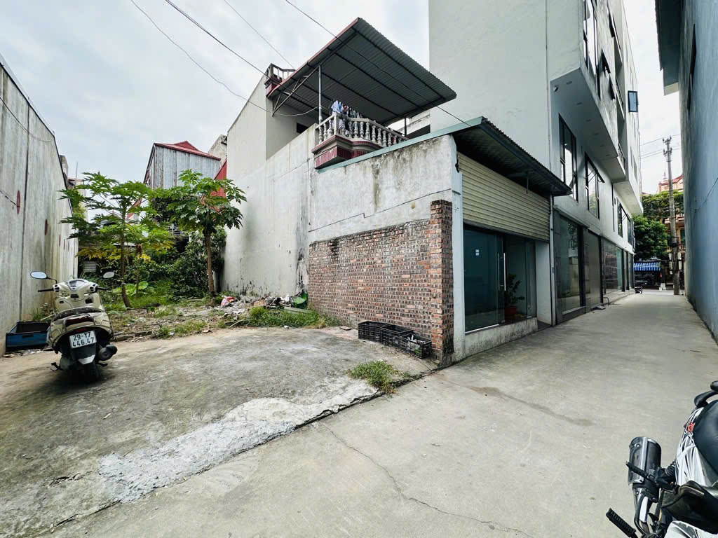 Chỉ với hơn 2,15 tỷ cho lô đất tại phố Kim Thiều, Hương Mạc Từ Sơn Bắc Ninh.
