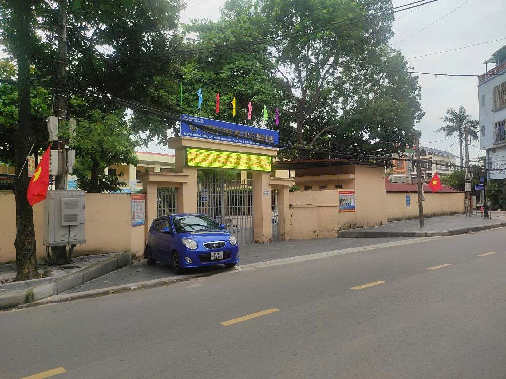 Bán nhanh lô đất đẹp tại Hương Mạc Từ Sơn 215m, MT 6.9m x 32m.