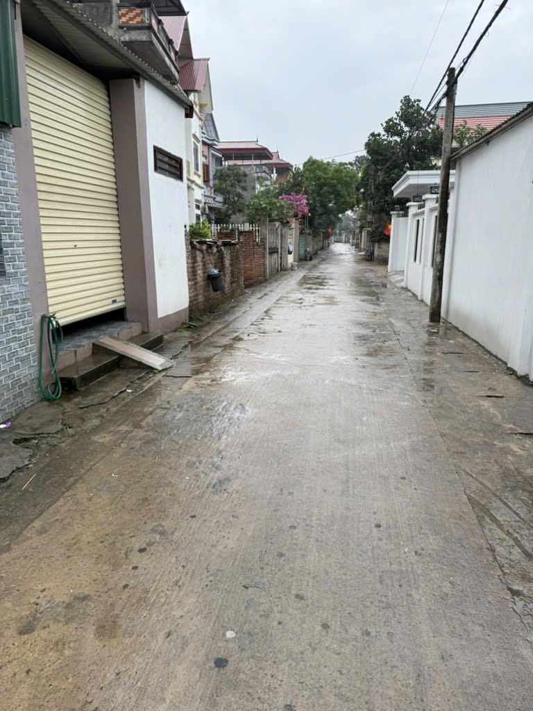 Bán đất tại phường Ninh Xá, Bắc Ninh Chỉ với 2.5 tỷ cho 147m đất, lô góc ô tô vào đất.