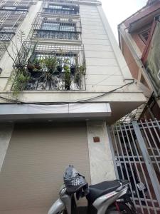 Bán nhà Ngọc Thụy, 39m, 6 tầng, giá chỉ 6.x tỷ.
