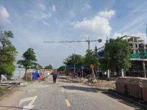 Đất dự án nhà ở thuộc KĐT và DV Từ Sơn Đồng Kỵ 145m, MT 6 x 24m. chỉ với hơn 6 tỷ.