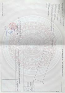 Phù Khê Từ Sơn Bắc Ninh (đối diện công viên Phù khê) Nguyễn Văn 85m, MT 5m x 17m .