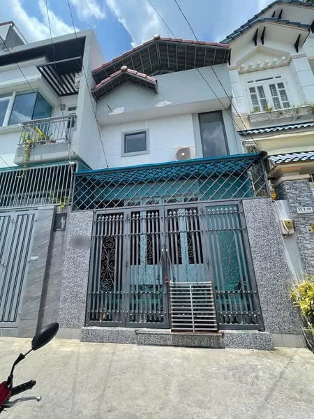 BÁN NHÀ - Ngay VẠN PHÚC CITY - Phường HIỆP BÌNH PHƯỚC - Tp THỦ ĐỨC - 58M2