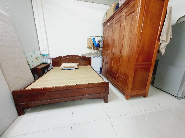 Bán nhà Lương Thế Vinh 2,5tỷ - 82m2 vị trí lô góc đẹp