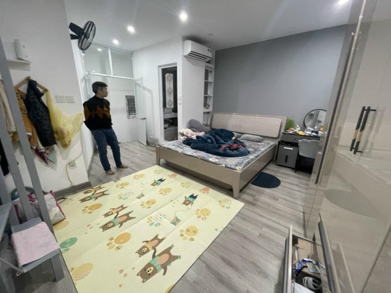 BÁN NHÀ PHƯƠNG MAI - ĐẸP LUNG LINH  - Ở NGAY - 22m2 - NHỈNH 4 TỶ