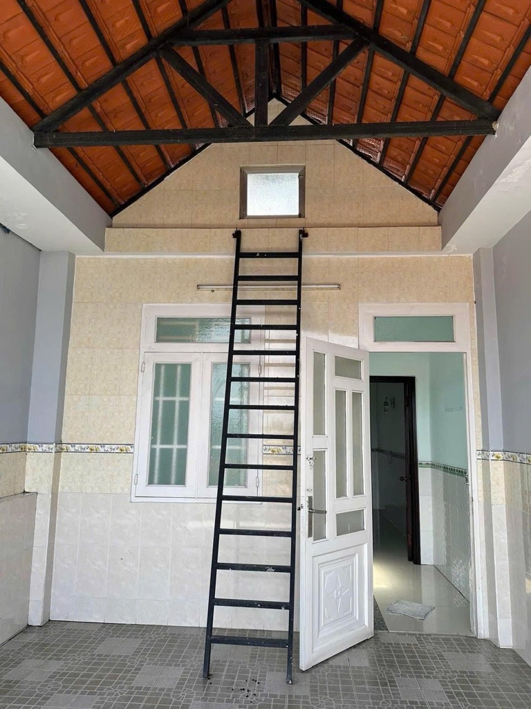 BÁN NHÀ LƯU HỮU PHƯỚC, 41M2, 2 LẦU, 3 PN, 4,5 TỶ