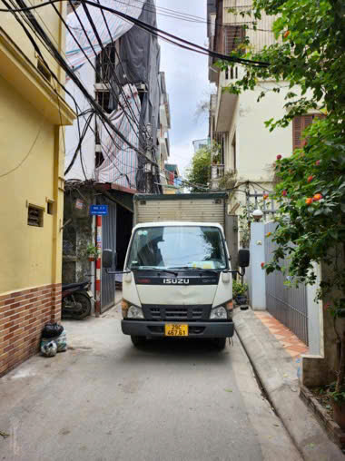 BÁN NHÀ XUÂN DIỆU - TÂY HỒ 34M2 CHỈ 7.6 TỶ - VIP - HIẾM NHÀ BÁN