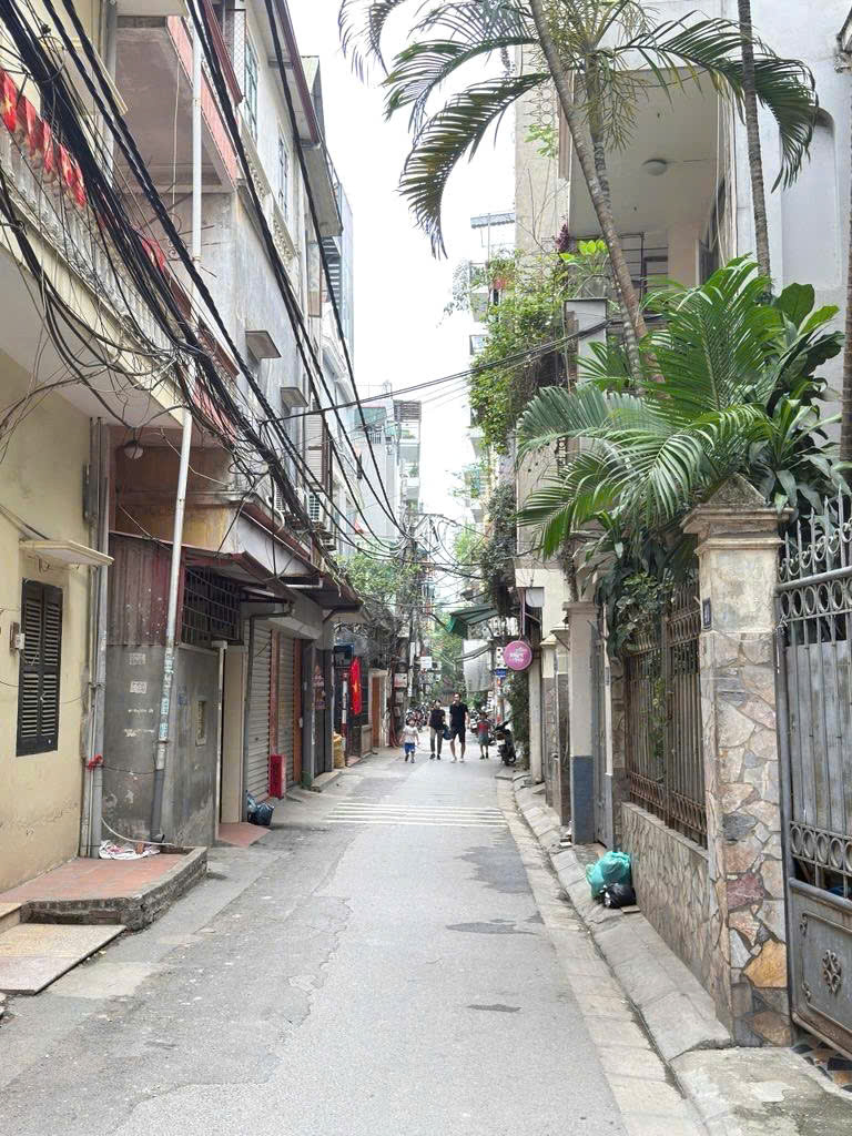 BÁN NHÀ XUÂN DIỆU - TÂY HỒ 34M2 CHỈ 7.6 TỶ - VIP - HIẾM NHÀ BÁN