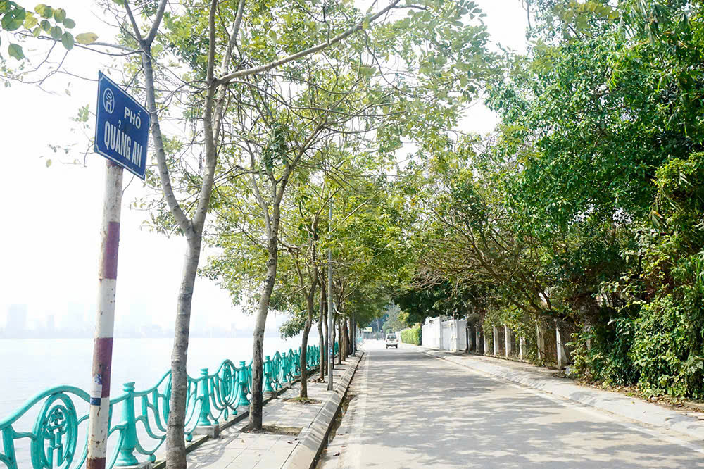 BÁN NHÀ XUÂN DIỆU - TÂY HỒ 34M2 CHỈ 7.6 TỶ - VIP - HIẾM NHÀ BÁN