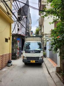 BÁN NHÀ XUÂN DIỆU - TÂY HỒ 34M2 CHỈ 7.6 TỶ - VIP - HIẾM NHÀ BÁN