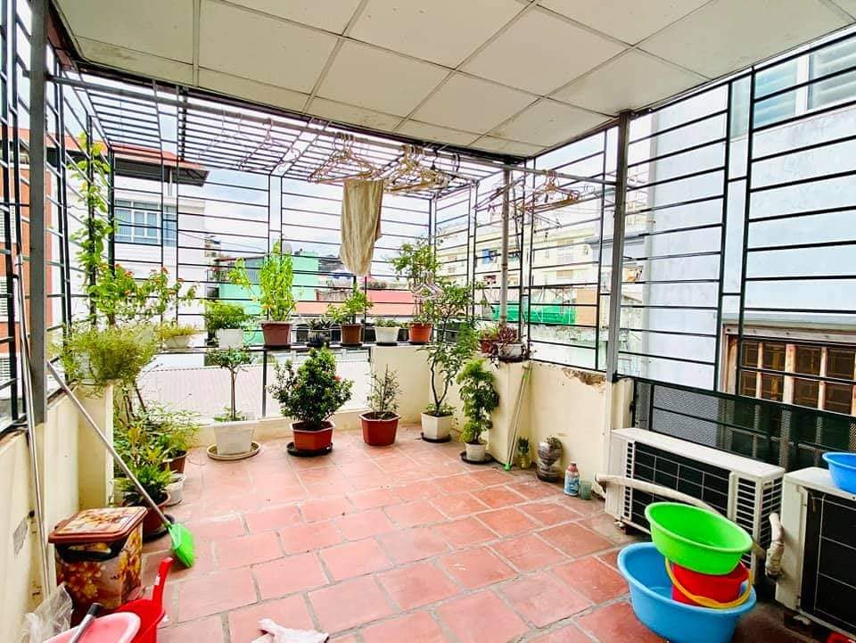 Bán nhà Trần Cung 53m2, Ngõ thông, Gần oto, 2 thoáng, Nhà đẹp, Vừa ở vừa kinh doanh