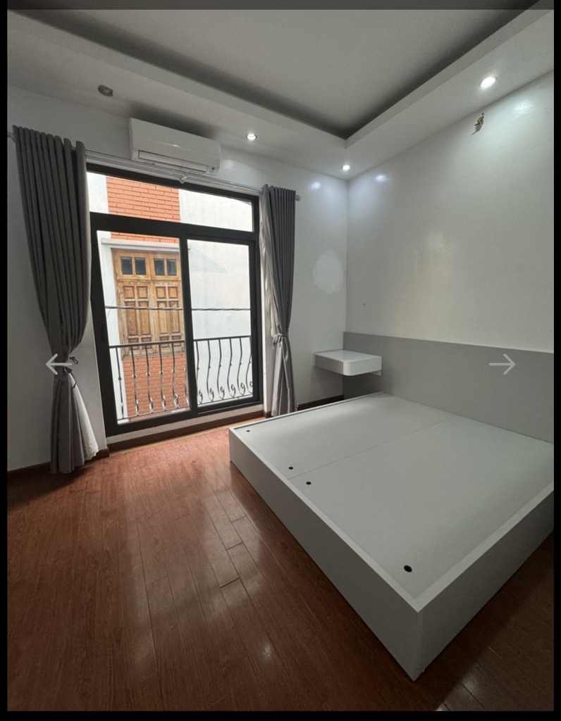 Bán nhà 54m2 phố Trần Cung, Lô góc 2 thoáng, Mặt tiền đẹp, Tặng full nội thất, Nhà đẹp ở ngay