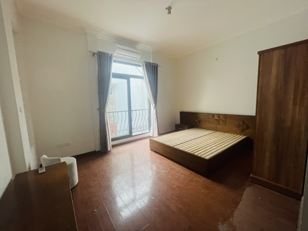 Bán nhà 54m2 phố Trần Cung, Lô góc 2 thoáng, Mặt tiền đẹp, Tặng full nội thất, Nhà đẹp ở ngay