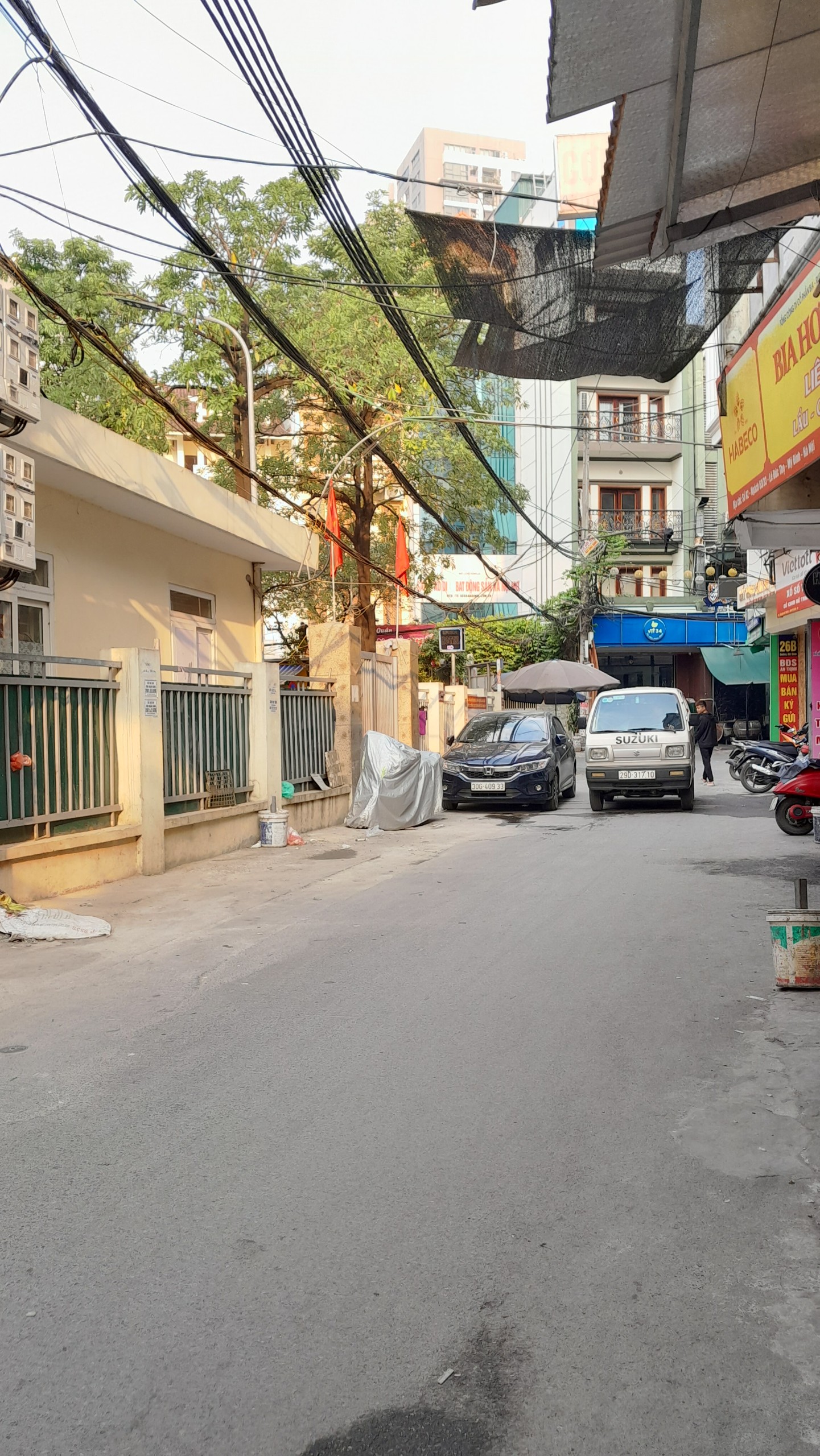 Bán nhà 45m2 đường Mỹ Đình, 1 nhà ra oto, Gần phố, Mặt tiền rộng, Full nội thất, Nhà đẹp ở luôn