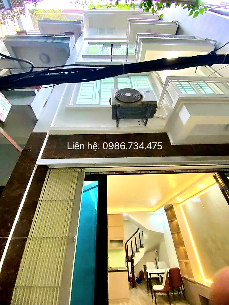 Bán nhà 5 tầng phố Mỹ Đình chỉ 6.x tỷ, Gần phố, Ngõ nông thoáng, Nhà đẹp full nội thất, Ở ngay