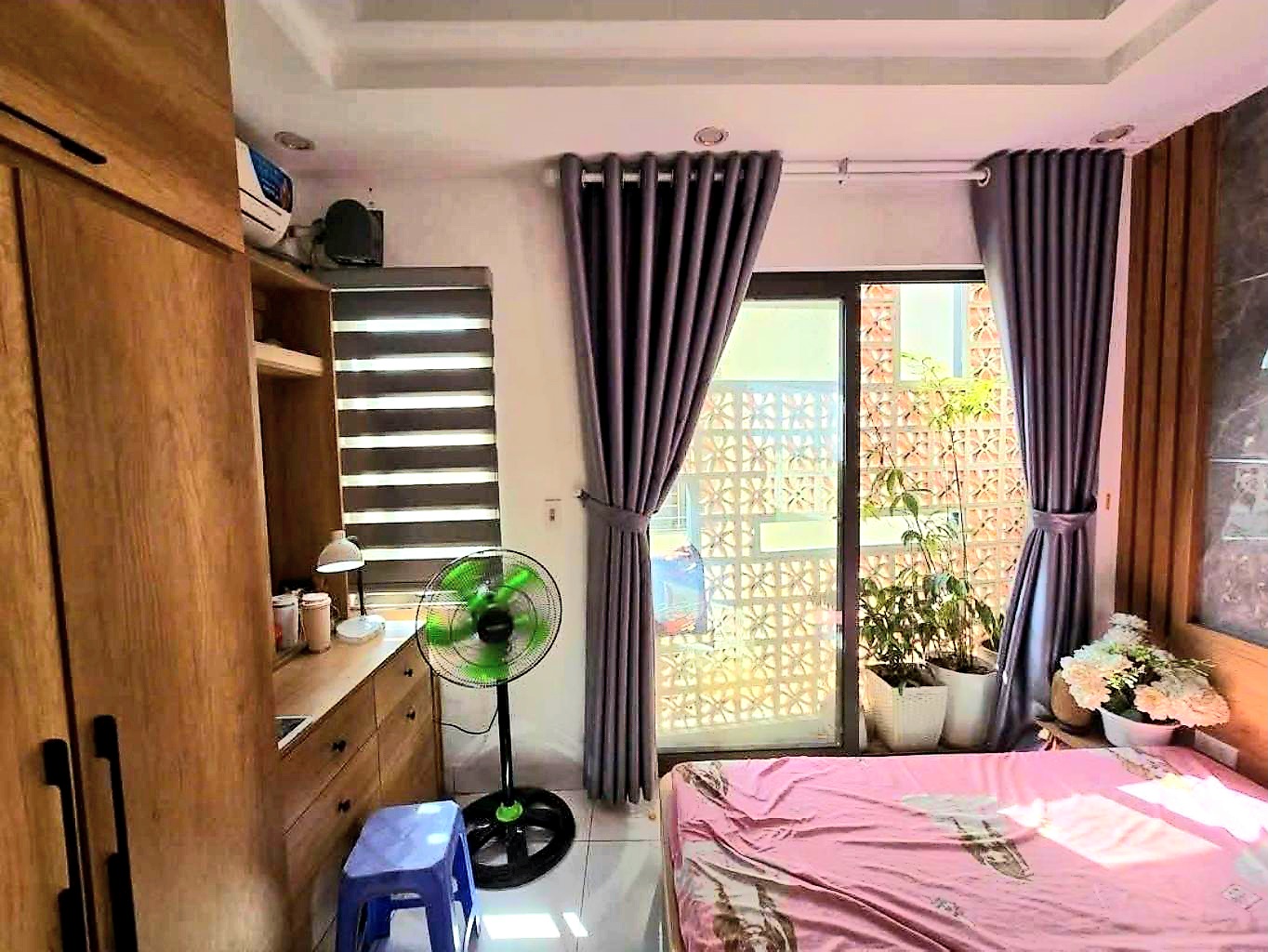 Bán nhà 35m2 quận Bắc Từ Liêm chỉ nhỉnh 6 tỷ, Lô góc, VF3 đỗ cửa, Full nội thất, Nhà đẹp ở ngay