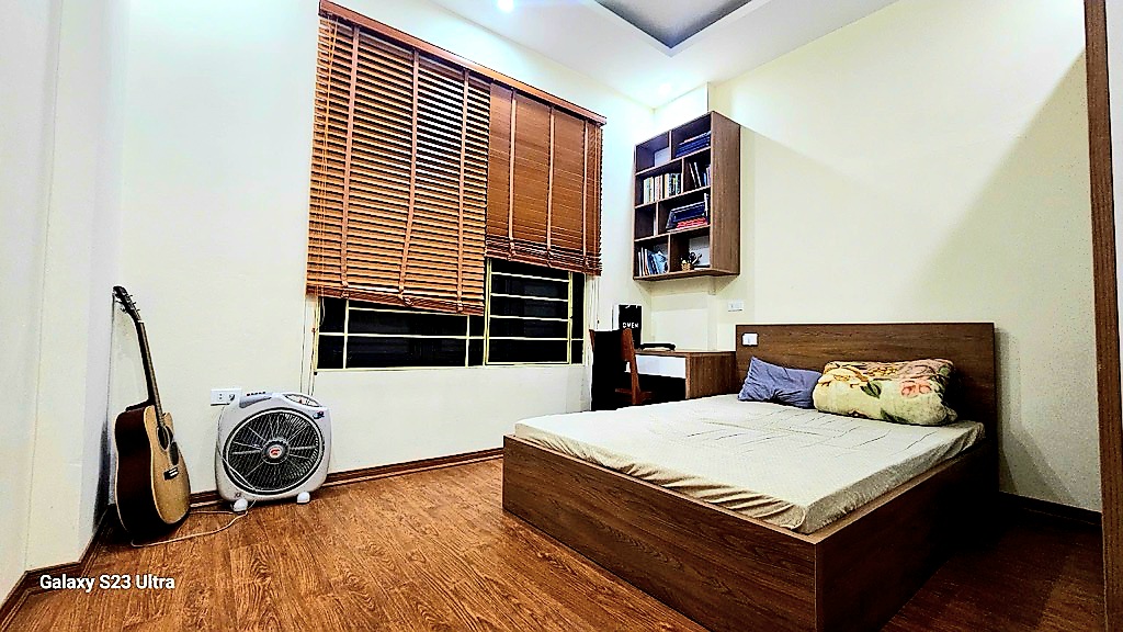 Bán nhà 41m2 Nguyễn Khang, Cầu Giấy, Ngõ nông, 40m ra phố, Dân trí cao, An sinh tốt, Nhà đẹp ở luôn